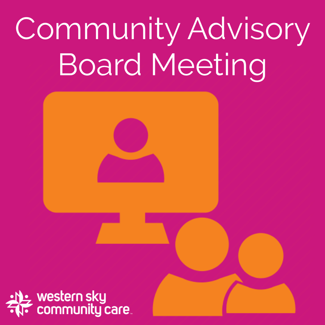 Community Advisory Board Meeting 